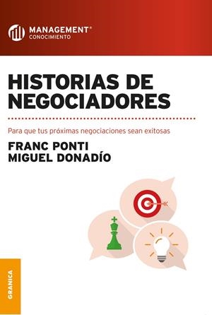 HISTORIAS DE NEGOCIADORES | 9789506419134 | PONTI, FRANC / MIGUEL DONADIO | Galatea Llibres | Llibreria online de Reus, Tarragona | Comprar llibres en català i castellà online