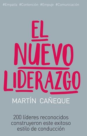 EL NUEVO LIDERAZGO | 9789506419097 | CAÑEQUE, MARTIN | Galatea Llibres | Llibreria online de Reus, Tarragona | Comprar llibres en català i castellà online