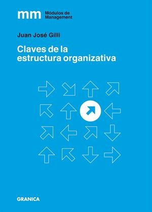 CLAVES DE LA ESTRUCTURA ORGANIZATIVA | 9789506419059 | GILLI, JUAN JOSE | Galatea Llibres | Llibreria online de Reus, Tarragona | Comprar llibres en català i castellà online