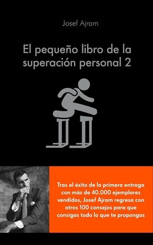 EL PEQUEñO LIBRO DE LA SUPERACIóN PERSONAL 2 | 9788416928316 | AJRAM, JOSEF | Galatea Llibres | Llibreria online de Reus, Tarragona | Comprar llibres en català i castellà online