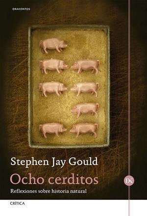 OCHO CERDITOS | 9788417067939 | GOULD, STEPHEN JAY | Galatea Llibres | Llibreria online de Reus, Tarragona | Comprar llibres en català i castellà online