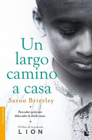 UN LARGO CAMINO A CASA | 9788499426822 | BRIERLEY, SAROO | Galatea Llibres | Librería online de Reus, Tarragona | Comprar libros en catalán y castellano online