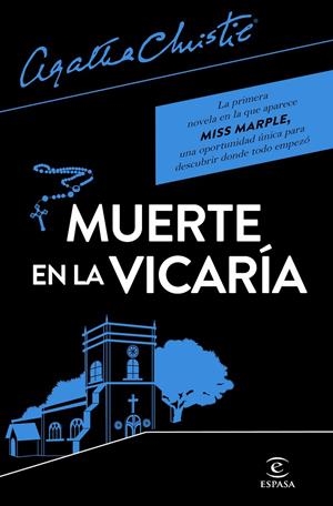 MUERTE EN LA VICARíA | 9788467052015 | CHRISTIE, AGATHA | Galatea Llibres | Librería online de Reus, Tarragona | Comprar libros en catalán y castellano online