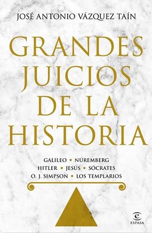 GRANDES JUICIOS DE LA HISTORIA | 9788467052107 | VáZQUEZ TAíN, JOSé ANTONIO | Galatea Llibres | Llibreria online de Reus, Tarragona | Comprar llibres en català i castellà online