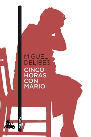 CINCO HORAS CON MARIO | 9788423353705 | DELIBES, MIGUEL | Galatea Llibres | Llibreria online de Reus, Tarragona | Comprar llibres en català i castellà online