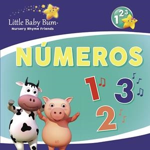 NúMEROS (LITTLE BABY BUM. PRIMERAS LECTURAS) | 9788448849900 | Galatea Llibres | Librería online de Reus, Tarragona | Comprar libros en catalán y castellano online