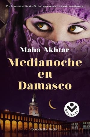 MEDIANOCHE EN DAMASCO | 9788416859016 | AKHTAR, MAHA | Galatea Llibres | Librería online de Reus, Tarragona | Comprar libros en catalán y castellano online