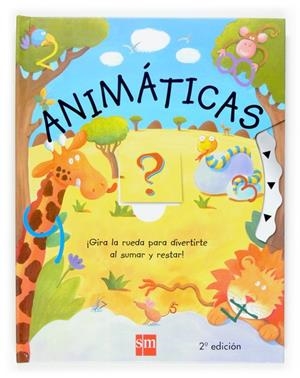 ANIMATICAS | 9788467503104 | FAULKNER, KEITH | Galatea Llibres | Llibreria online de Reus, Tarragona | Comprar llibres en català i castellà online