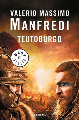TEUTOBURGO | 9788466343503 | MANFREDI, VALERIO MASSIMO | Galatea Llibres | Librería online de Reus, Tarragona | Comprar libros en catalán y castellano online