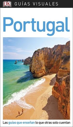 PORTUGAL GUIAS VISUALES 2018 | 9780241341599 | Galatea Llibres | Librería online de Reus, Tarragona | Comprar libros en catalán y castellano online