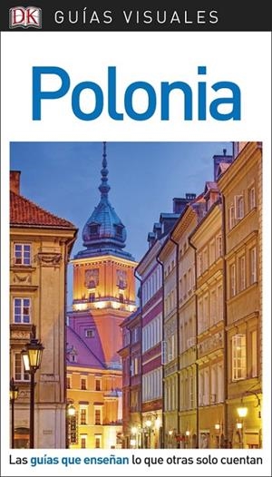 POLONIA GUIAS VISUALES 2018 | 9780241341582 | Galatea Llibres | Librería online de Reus, Tarragona | Comprar libros en catalán y castellano online