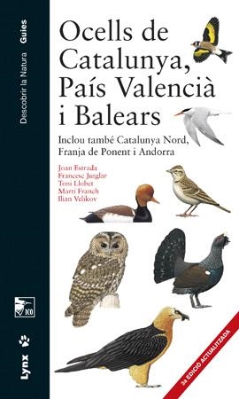 OCELLS DE CATALUNYA, PAíS VALENCIà I BALEARS | 9788416728077 | ESTRADA, JOAN | Galatea Llibres | Librería online de Reus, Tarragona | Comprar libros en catalán y castellano online