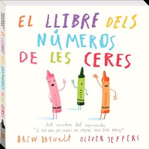 EL LLIBRE DELS NUMEROS DE LES CERES | 9788416394883 | JEFFERS, OLIVER | Galatea Llibres | Llibreria online de Reus, Tarragona | Comprar llibres en català i castellà online