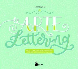 EL ARTE DEL LETTERING | 9788417030971 | VELAZQUEZ GALEOTE, MARTA | Galatea Llibres | Librería online de Reus, Tarragona | Comprar libros en catalán y castellano online