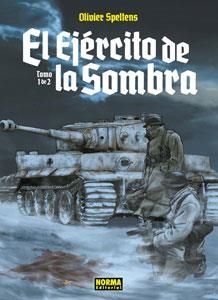 EL EJERCITO DE LA SOMBRA 1/2 | 9788467930733 | SPELTENS, OLIVIER | Galatea Llibres | Llibreria online de Reus, Tarragona | Comprar llibres en català i castellà online