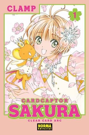 CARDCAPTOR SAKURA CLEAR CARD ARC 1 | 9788467930153 | CLAMP | Galatea Llibres | Llibreria online de Reus, Tarragona | Comprar llibres en català i castellà online
