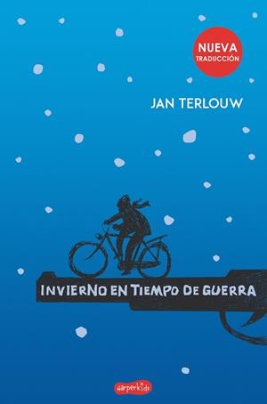 INVIERNO EN TIEMPO DE GUERRA | 9788417222093 | TERLOUW, JAN | Galatea Llibres | Llibreria online de Reus, Tarragona | Comprar llibres en català i castellà online