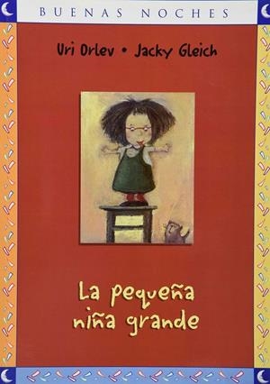 LA PEQUEÑA NIÑA GRANDE | 9789580498728 | ORLEV, URI | Galatea Llibres | Librería online de Reus, Tarragona | Comprar libros en catalán y castellano online