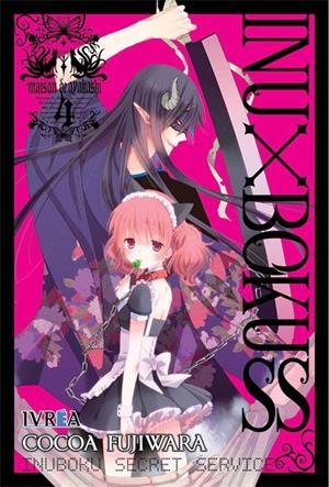 INU X BOKU SS 4 | 9788417356460 | FUJIWARA, COCOA | Galatea Llibres | Librería online de Reus, Tarragona | Comprar libros en catalán y castellano online