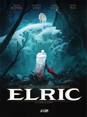 ELRIC 3. EL LOBO BLANCO | 9788417085407 | BLONDEL, JULIEN | Galatea Llibres | Librería online de Reus, Tarragona | Comprar libros en catalán y castellano online
