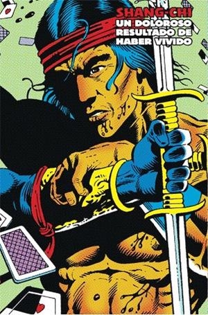 SHANG-CHI 6. UN SENCILLO RESULTADO DE HABER VIVIDO | 9788416986378 | VV.AA. | Galatea Llibres | Llibreria online de Reus, Tarragona | Comprar llibres en català i castellà online