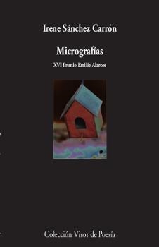 MICROGRAFíAS | 9788498953268 | SáNCHEZ CARRIóN, IRENE | Galatea Llibres | Librería online de Reus, Tarragona | Comprar libros en catalán y castellano online