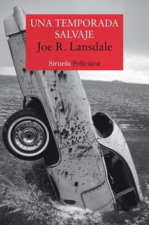 UNA TEMPORADA SALVAJE | 9788417308773 | LANSDALE, JOE R. | Galatea Llibres | Librería online de Reus, Tarragona | Comprar libros en catalán y castellano online