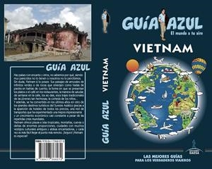 VIETNAM GUÍA AZUL 2018 | 9788417368272 | MAZARRASA, LUIS/SANZ, JAVIER | Galatea Llibres | Librería online de Reus, Tarragona | Comprar libros en catalán y castellano online