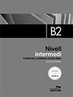 CURS DE LLENGUA CATALANA NIVELL INTERMEDI B2 SOLUCIONARI | 9788416790432 | Galatea Llibres | Llibreria online de Reus, Tarragona | Comprar llibres en català i castellà online