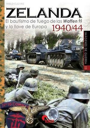 ZELANDA 1940-1944 | 9788494783647 | MATEO MARTíNEZ, PABLO | Galatea Llibres | Librería online de Reus, Tarragona | Comprar libros en catalán y castellano online