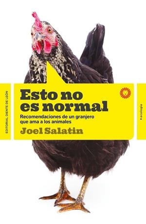 ESTO NO ES NORMAL | 9788494622427 | SALATIN, JOEL | Galatea Llibres | Llibreria online de Reus, Tarragona | Comprar llibres en català i castellà online