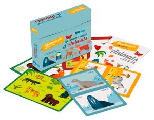 LA PRIMERA CAPSA D'ANIMALS. MONTESSORI | 9788468254326 | PIRODDI, CHIARA | Galatea Llibres | Llibreria online de Reus, Tarragona | Comprar llibres en català i castellà online
