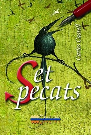 SET PECATS | 9788499042008 | CASTELL, CARLES | Galatea Llibres | Llibreria online de Reus, Tarragona | Comprar llibres en català i castellà online