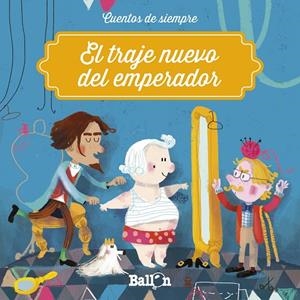 EL TRAJE NUEVO DEL EMPERADOR | 9789403205403 | Galatea Llibres | Llibreria online de Reus, Tarragona | Comprar llibres en català i castellà online