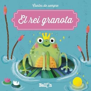 EL REI GRANOTA | 9789403205458 | Galatea Llibres | Llibreria online de Reus, Tarragona | Comprar llibres en català i castellà online