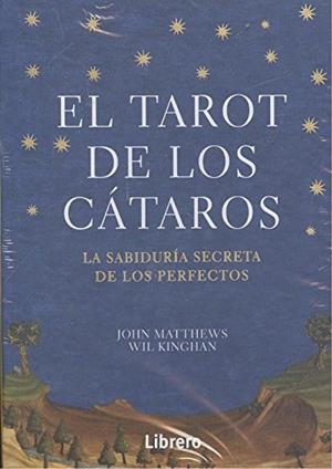 EL TAROT DE LOS CATAROS | 9789089988362 | MATTHEWS, JOHN | Galatea Llibres | Librería online de Reus, Tarragona | Comprar libros en catalán y castellano online