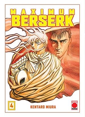 MAXIMUM BERSERK 4 | 9788491671930 | MIURA, KENTARO | Galatea Llibres | Llibreria online de Reus, Tarragona | Comprar llibres en català i castellà online