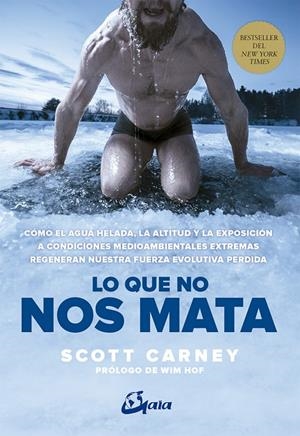 LO QUE NO NOS MATA | 9788484456780 | CARNEY, SCOTT | Galatea Llibres | Librería online de Reus, Tarragona | Comprar libros en catalán y castellano online