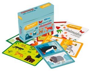 MI PRIMERA CAJA DE ANIMALES MONTESSORI | 9788468254302 | Galatea Llibres | Librería online de Reus, Tarragona | Comprar libros en catalán y castellano online