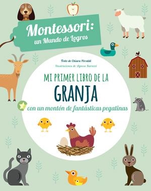 MI PRIMER LIBRO DE LA GRANJA | 9788468254142 | Galatea Llibres | Librería online de Reus, Tarragona | Comprar libros en catalán y castellano online
