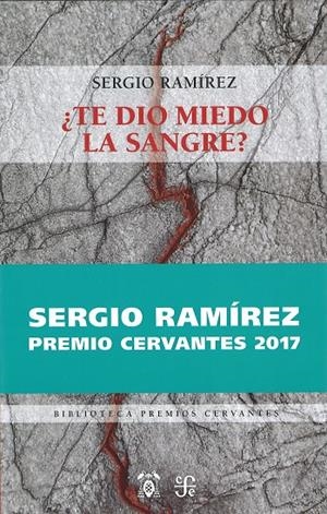 TE DIO MIEDO LA SANGRE? | 9788437507958 | RAMIREZ, SERGIO | Galatea Llibres | Llibreria online de Reus, Tarragona | Comprar llibres en català i castellà online