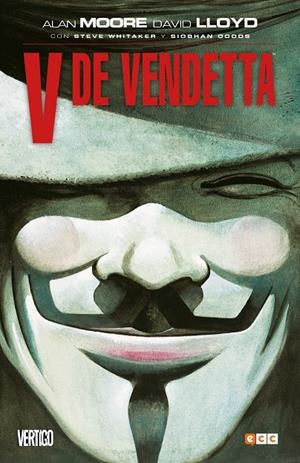 V DE VENDETTA (8A EDICIóN) | 9788417354794 | MOORE, ALAN | Galatea Llibres | Librería online de Reus, Tarragona | Comprar libros en catalán y castellano online