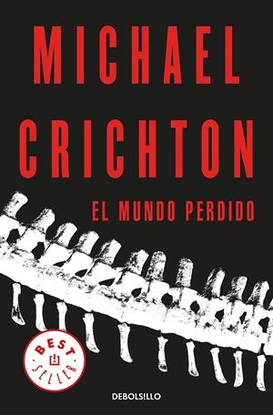 EL MUNDO PERDIDO | 9788466343756 | CRICHTON, MICHAEL | Galatea Llibres | Llibreria online de Reus, Tarragona | Comprar llibres en català i castellà online