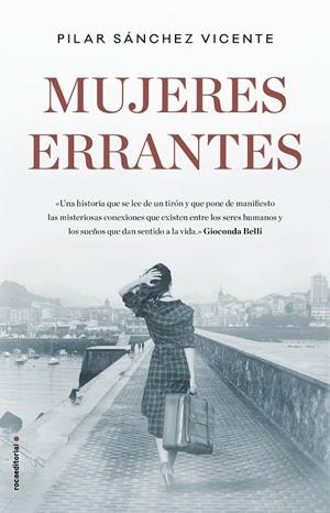 MUJERES ERRANTES | 9788417092399 | SáNCHEZ VICENTE, PILAR | Galatea Llibres | Llibreria online de Reus, Tarragona | Comprar llibres en català i castellà online