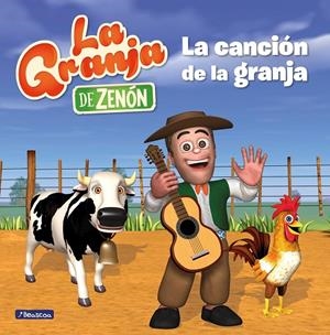 LA CANCIóN DE LA GRANJA (LA GRANJA DE ZENóN) (REINO INFANTIL. PRIMERAS LECTURAS) | 9788448849887 | Galatea Llibres | Llibreria online de Reus, Tarragona | Comprar llibres en català i castellà online