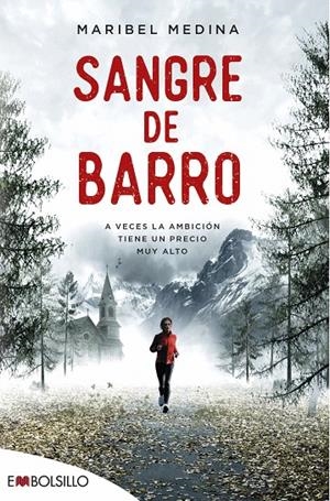 SANGRE DE BARRO | 9788416087389 | MEDINA, MARIBEL | Galatea Llibres | Llibreria online de Reus, Tarragona | Comprar llibres en català i castellà online