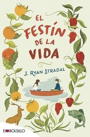 EL FESTíN DE LA VIDA | 9788416087488 | STRADAL, J. RYAN | Galatea Llibres | Llibreria online de Reus, Tarragona | Comprar llibres en català i castellà online
