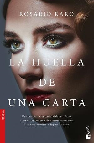 LA HUELLA DE UNA CARTA | 9788408186748 | RARO, ROSARIO | Galatea Llibres | Llibreria online de Reus, Tarragona | Comprar llibres en català i castellà online