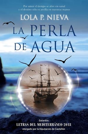 LA PERLA DE AGUA | 9788427044371 | NIEVA, LOLA P. | Galatea Llibres | Llibreria online de Reus, Tarragona | Comprar llibres en català i castellà online