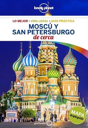 MOSCÚ Y SAN PETERSBURGO DE CERCA 2018 | 9788408182290 | VORHEES, MARA/RAGOZIN, LEONID/RICHMOND, SIMON/ST.LOUIS, REGIS | Galatea Llibres | Llibreria online de Reus, Tarragona | Comprar llibres en català i castellà online